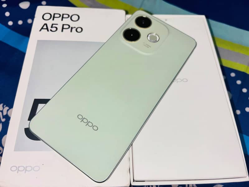 OPPO A5 Pro 1