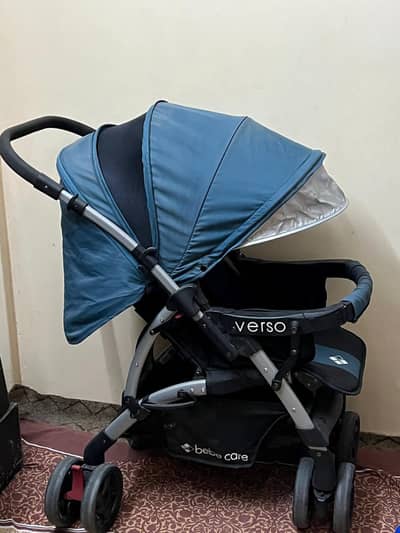 baby stroller