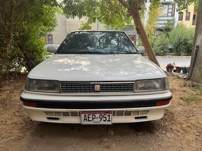 Toyota Corolla 1992