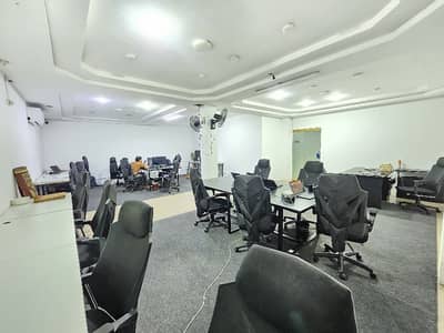 1 Kanal Office Available For Rent