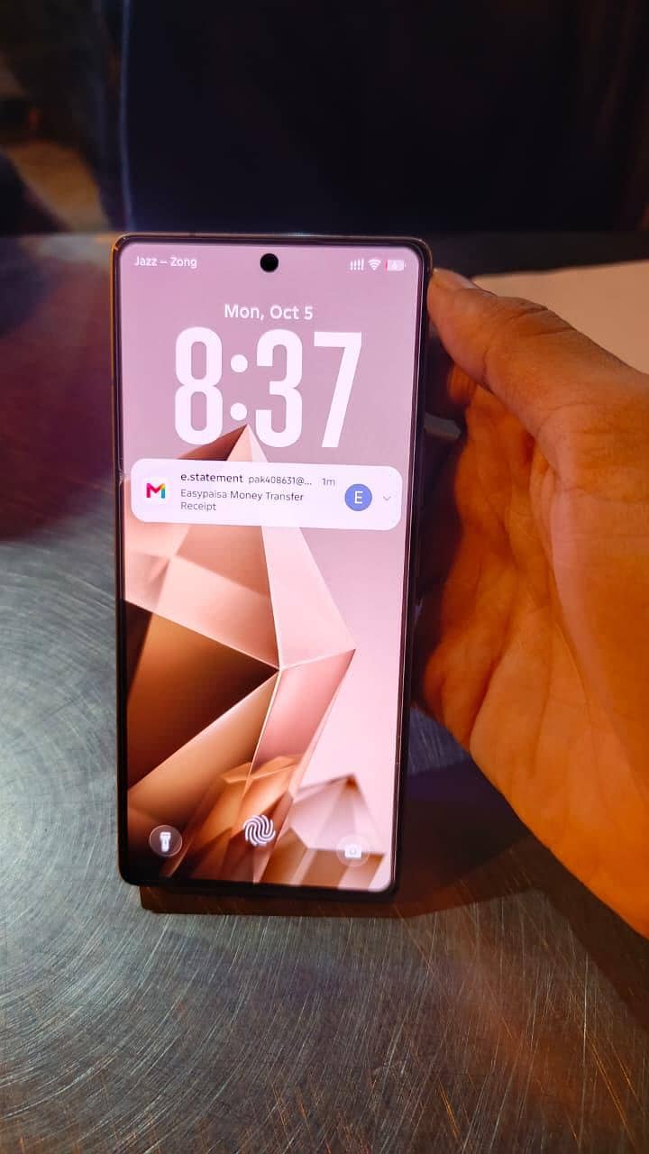 Infinix Note 50 Pro 0