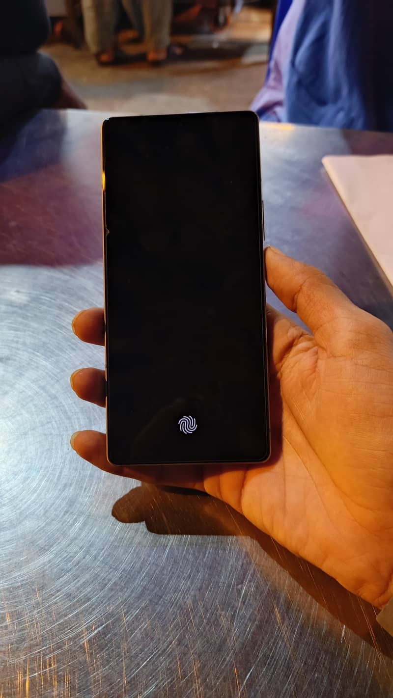 Infinix Note 50 Pro 1