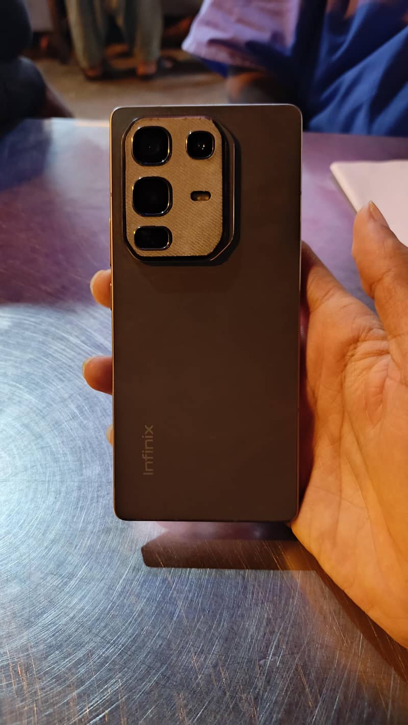 Infinix Note 50 Pro 4