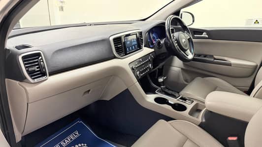 KIA Sportage 2020