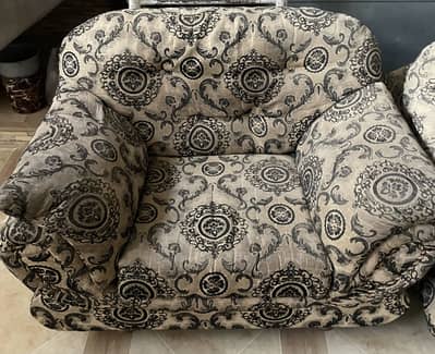 2 seater sofa used condition