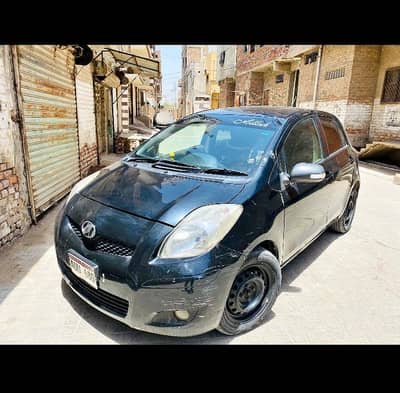 Toyota Vitz 2008
