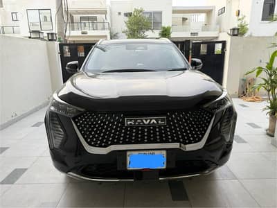 Haval Jolion 2024 HEV totally ganian first owner