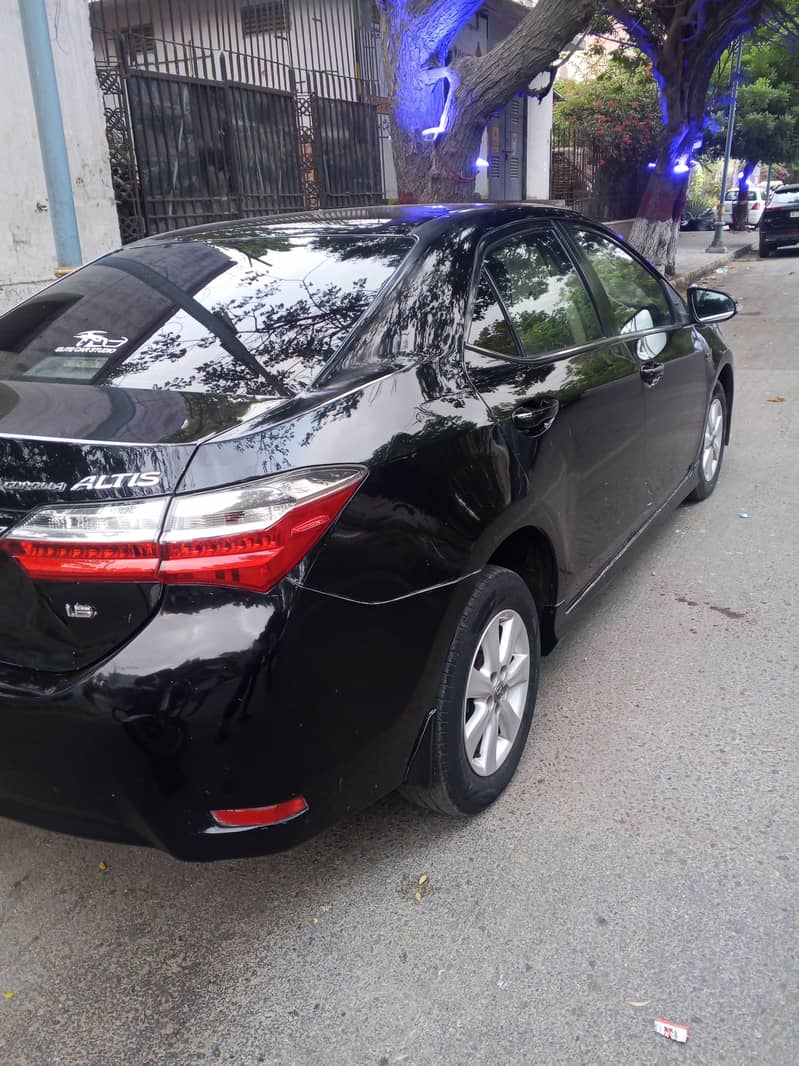 Toyota Altis Grande 2017 - Cars - 1120138771