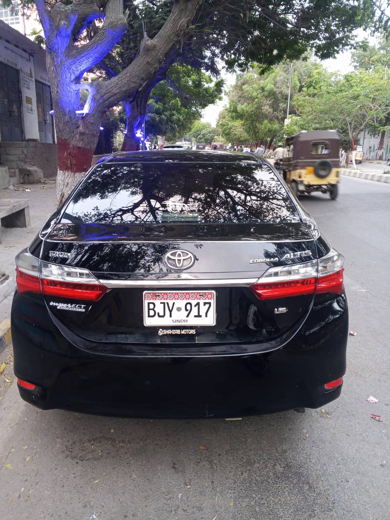 Toyota Altis Grande 2017 - Cars - 1120138771