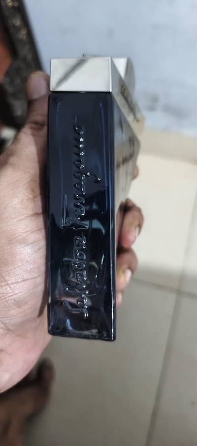 salvatore Ferragamo 100ml made in itlay