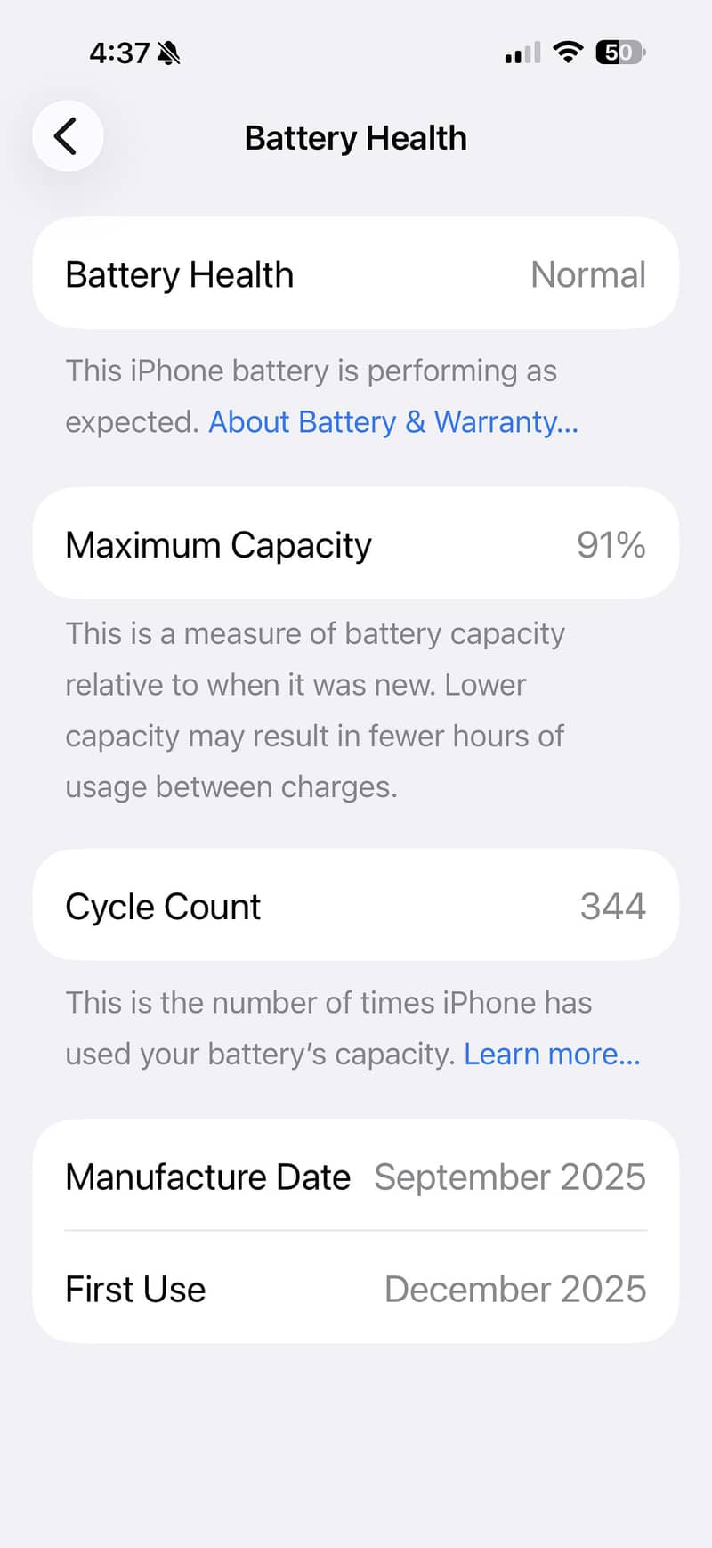 Apple iPhone 17 Pro Max 1