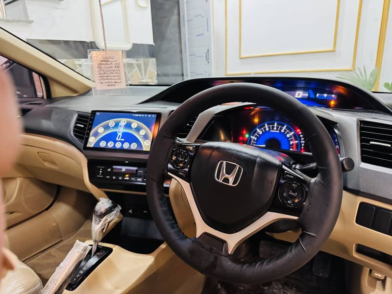 Civic 2015 16