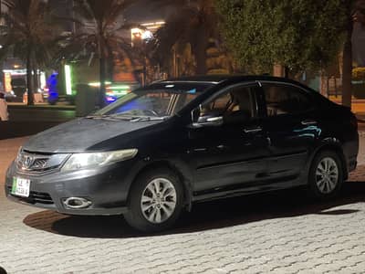Honda City 2017