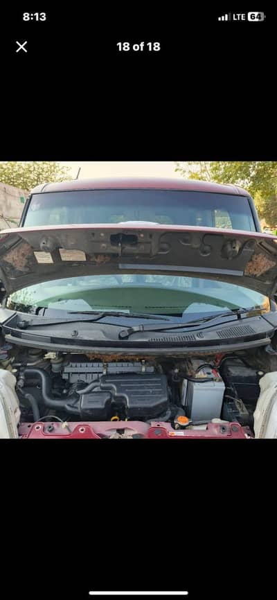Daihatsu Tanto 2015