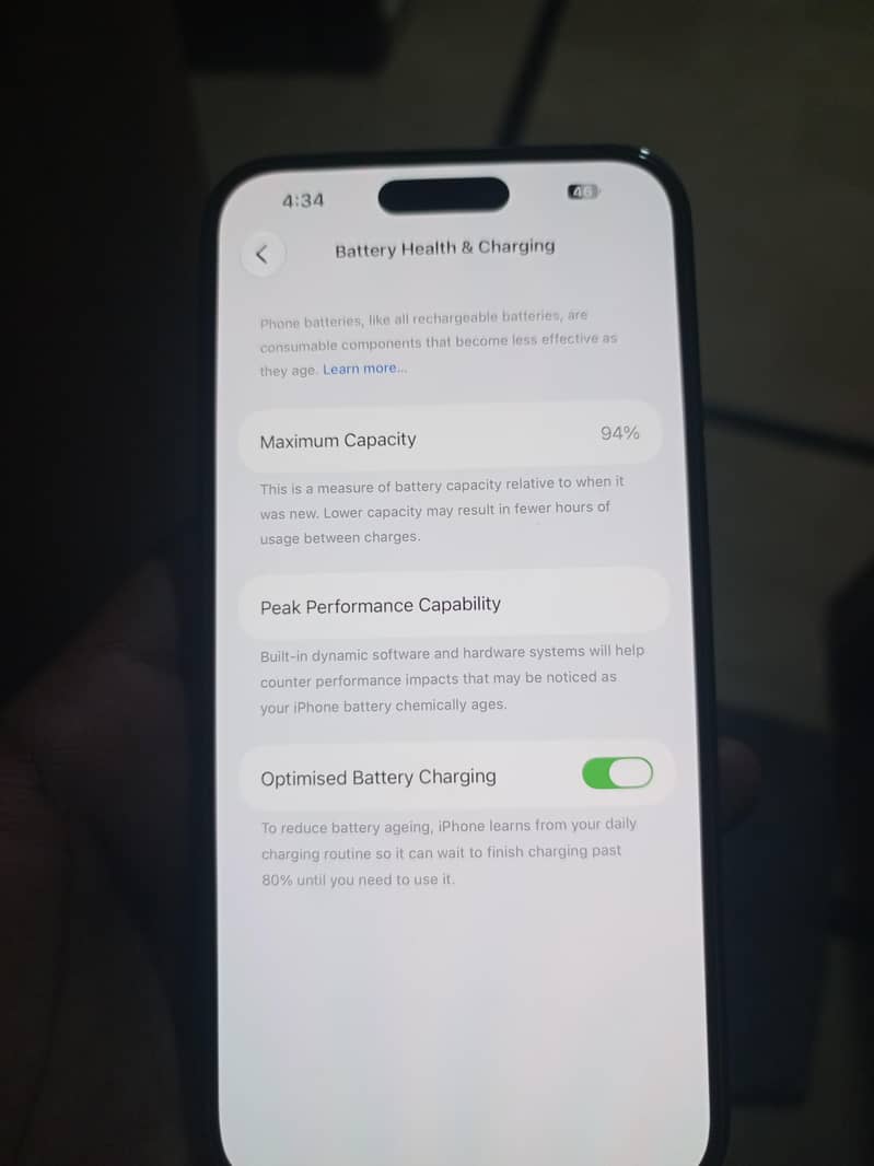 Apple iPhone 14 Pro Max 4