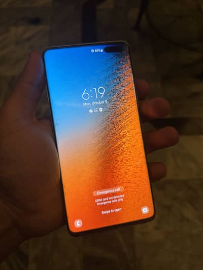 Samsung Mobile S10 plus 5G