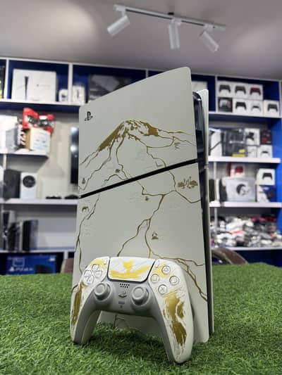 PS5 SLIM (GHOST OF YOTEI) JAILBREAK AVAILABLE