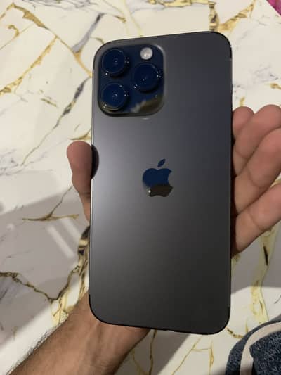 Apple iPhone 14 Pro Max brand new 10/10 Condition 03046555775