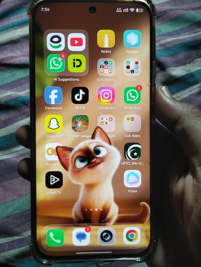 Infinix Hot 60 Pro Plus 8+8/256 GB