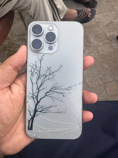 Apple iPhone 15 Pro Max 256GB