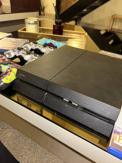 Ps 4  500 Gb
