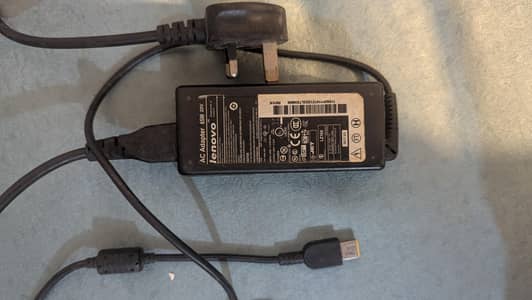Lenovo laptop charger