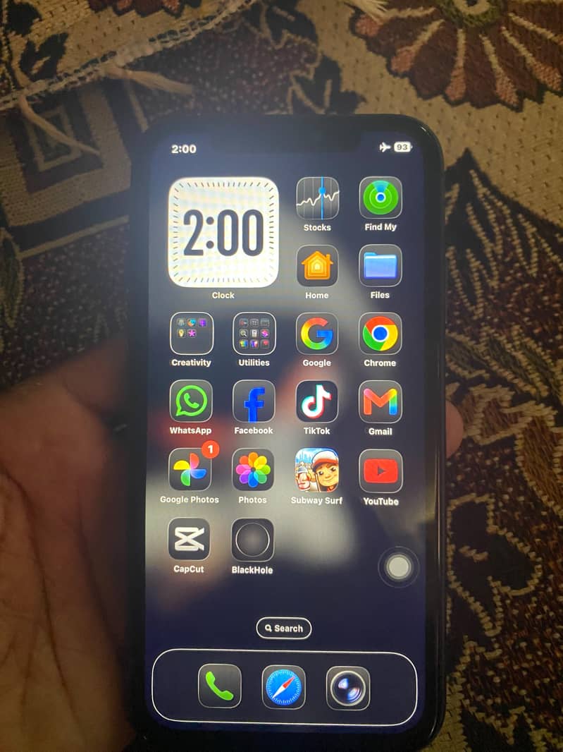 Apple iPhone 11 Pro Max 1