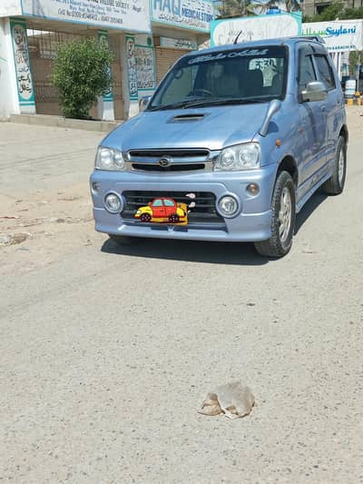 Daihatsu Terios Kid 2005/2008 03333493486