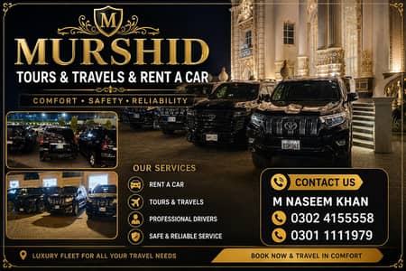 murshid tours & rent a cars