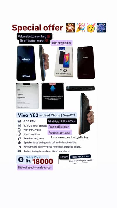 Vivo Other Model