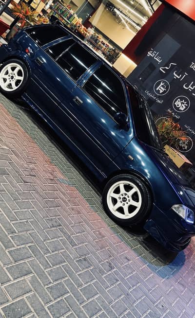 Suzuki Cultus VXR 2012