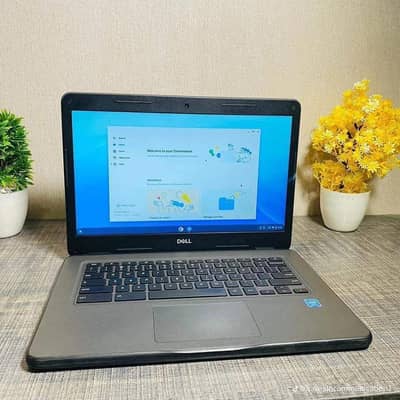 Dell Chromebook 3400 / Intel Celron / 8GB / 64GB SSD / 14 inch 2029 Up