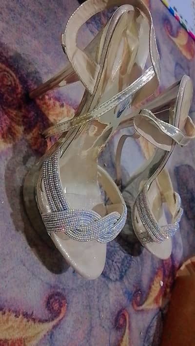 Bridal Heel's