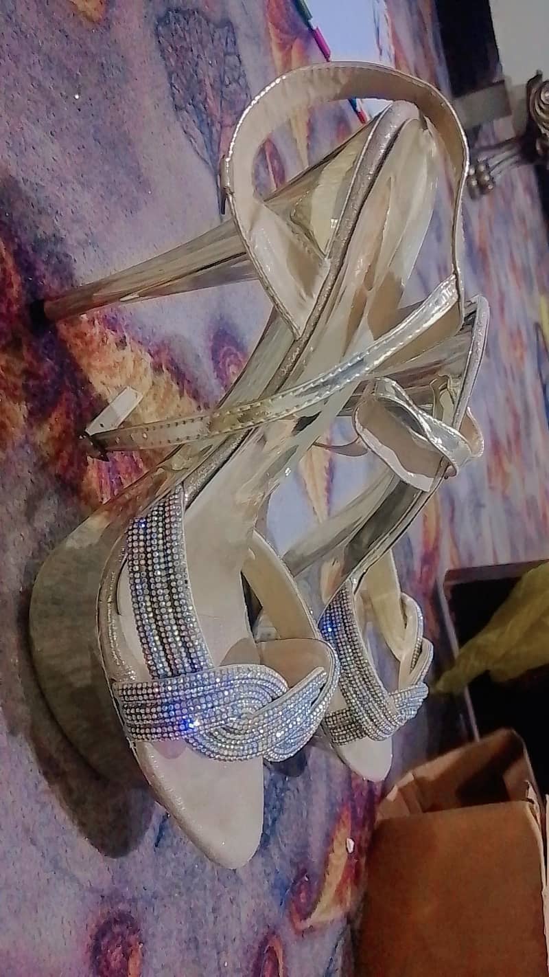 Bridal Heel's 2