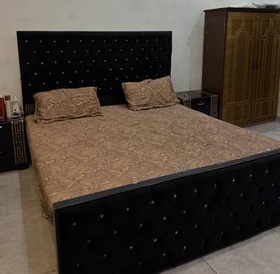 Bed Set For Sale