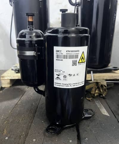 Invter ac compressors