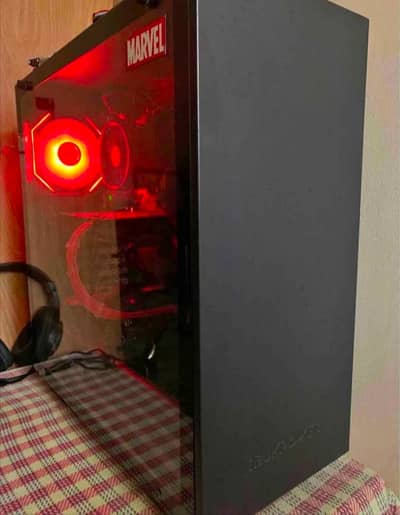 iBuyPower Full Tower ATX Case
