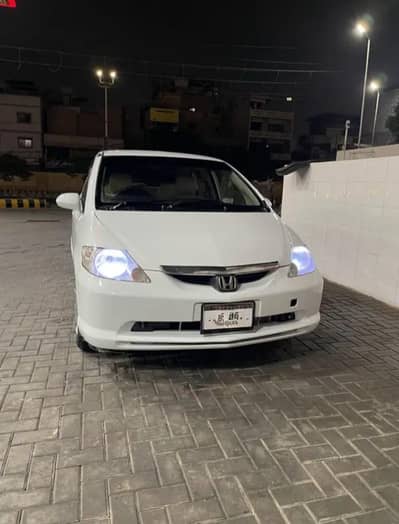 Honda Civic 2004