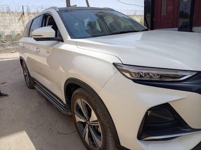 Changan Oshan X7 2025