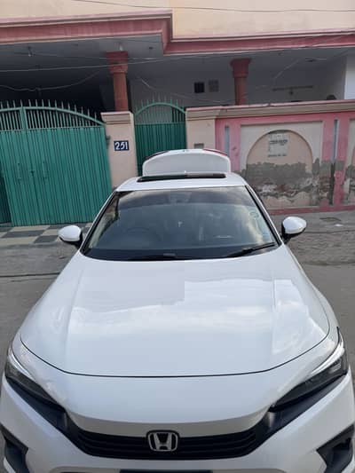 Honda Civic Oriel 2023