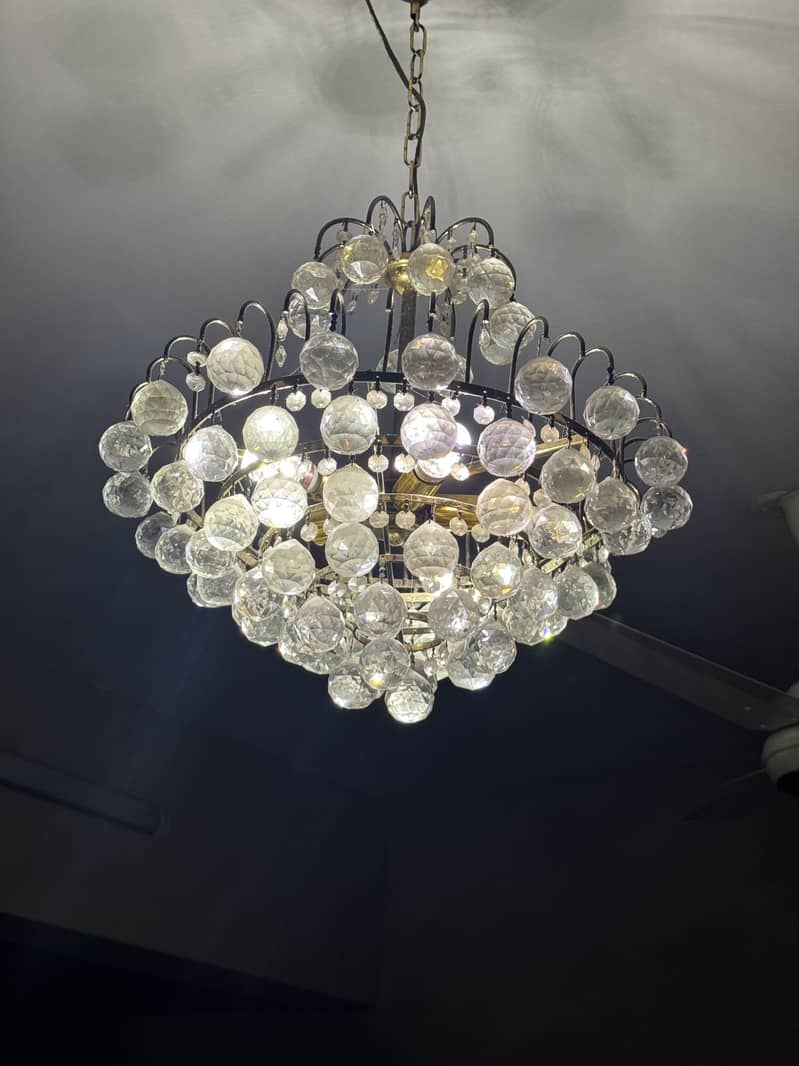 Fancy fanoos light 0