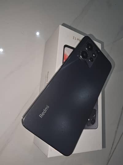Xiaomi Redmi Note 12
