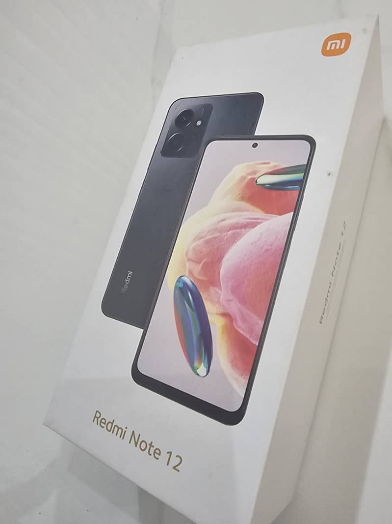 Xiaomi Redmi Note 12 2