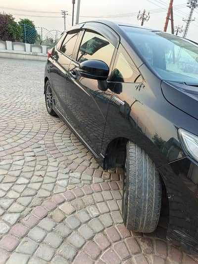 Honda Fit 2014
