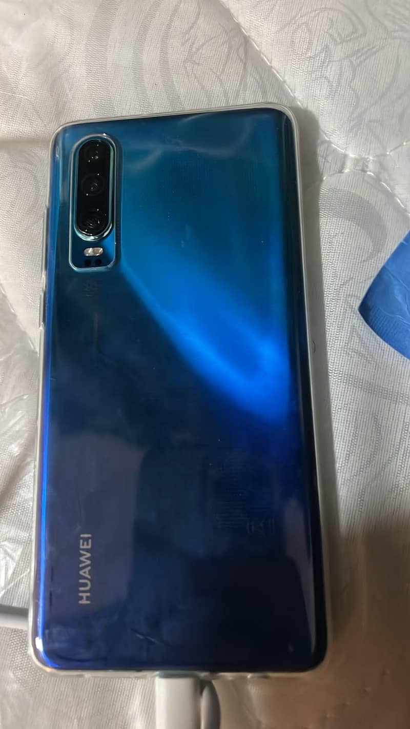 Huawei P30 0