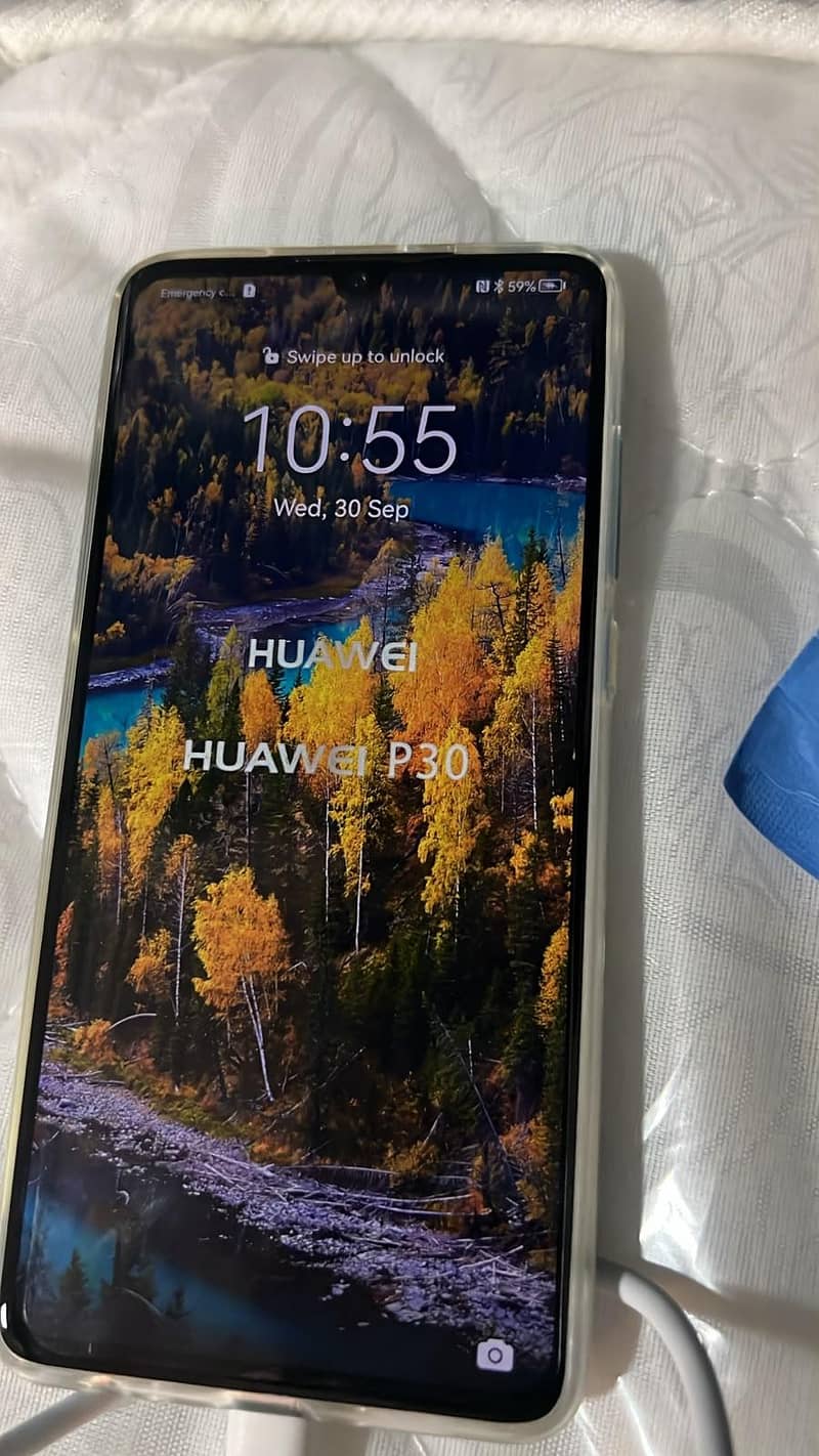 Huawei P30 1