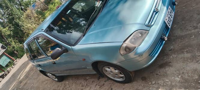 Suzuki Cultus VXR 2001