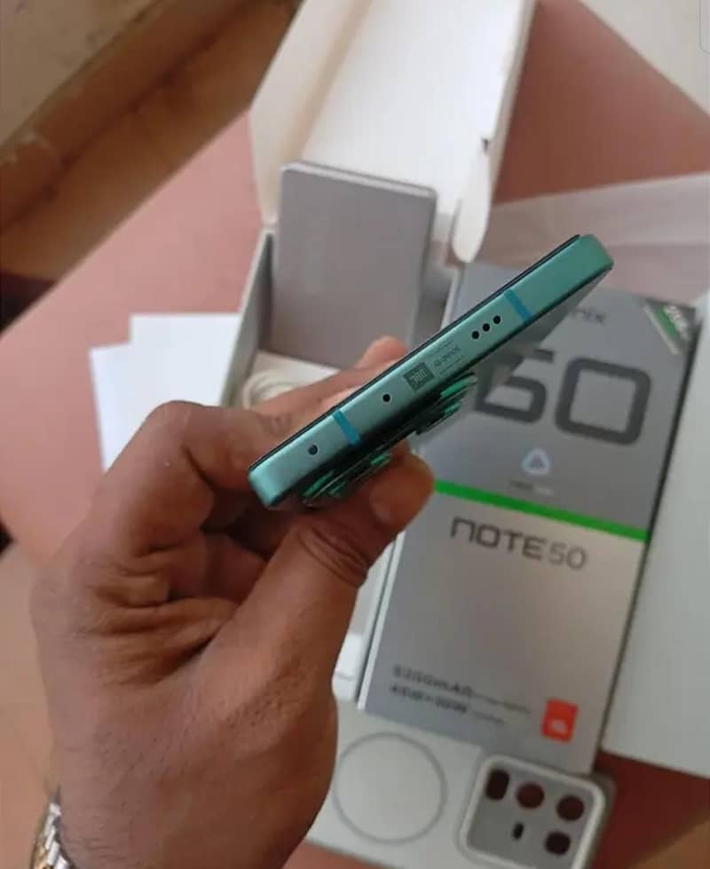 Infinix Note 50 2