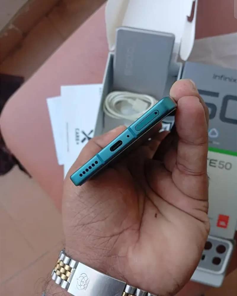 Infinix Note 50 3