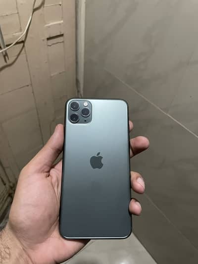 Apple iPhone 11 Pro Max